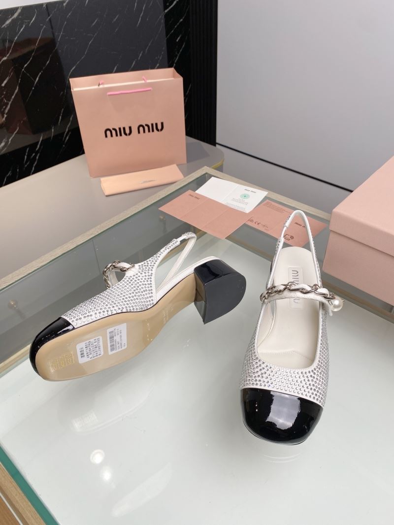 Miu Miu High Heels